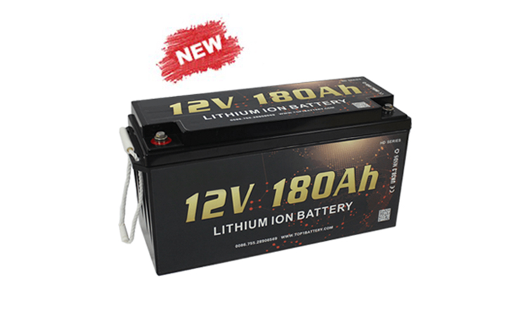 Beli 12V 180Ah LiFePO4 Lithium Battery Berkualitas