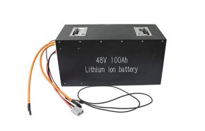 Suplier baterai Lithium ion 48V 100Ah murah berkualitas