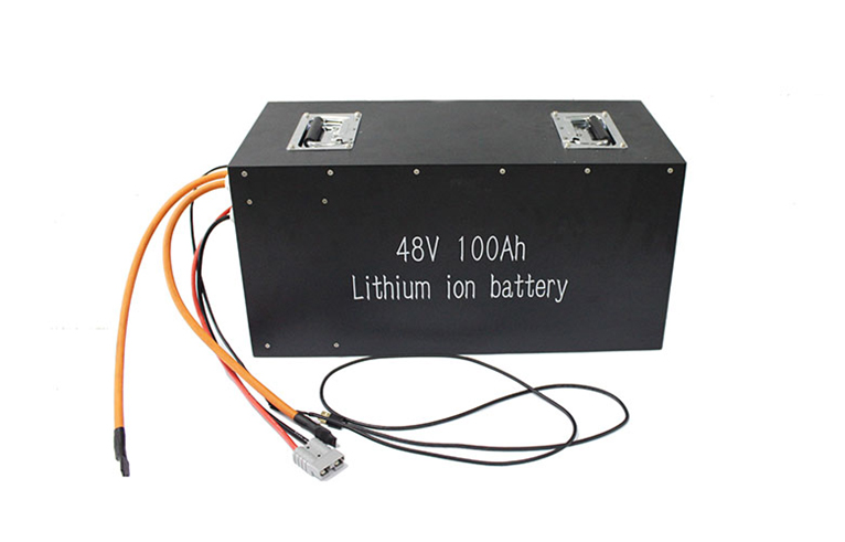 Suplier baterai Lithium ion 48V 100Ah murah berkualitas