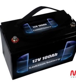 Jual Baterai Lithium untuk Untuk Lampu PJUTS 12V 100Ah