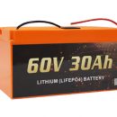 Distributor Baterai motor listrik 60V 30Ah Electric Scooter Lithium Battery